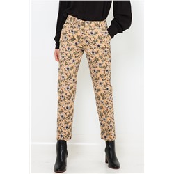 Pantalón chino Amarillo