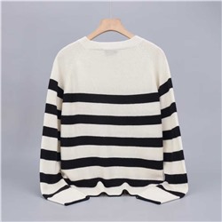 Трикотажный свитер, модель унисекс   AM*I