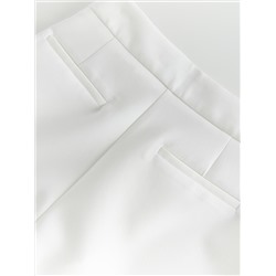 Schlichte Shorts