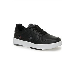U.S. Polo Assn. U.S. Polo Assn Andrei 3PR Kadın Spor Ayakkabı SİYAH 86839064