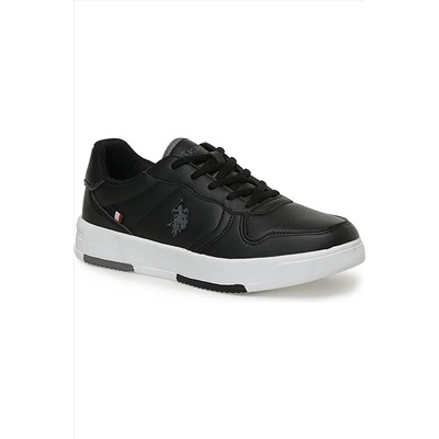 U.S. Polo Assn. U.S. Polo Assn Andrei 3PR Kadın Spor Ayakkabı SİYAH 86839064
