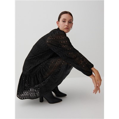 Spitzenkleid