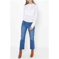 Blusa Blanco