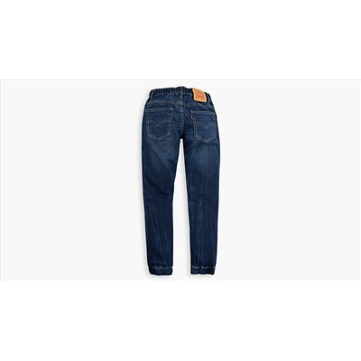 Big Boys 8-20 Indigo Dobby Jogger