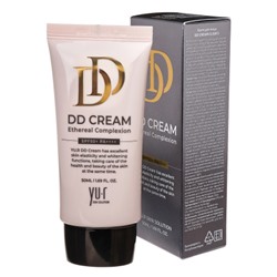 [YU.R] Крем для лица КОРРЕКТИРУЮЩИЙ DD Cream Light SPF50+, PA++++, 50 мл