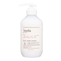 JMELLA IN FRANCE SPARKLING ROSÉ BODY LOTION Лосьон для тела "Чёрная смородина, роза, мускус" 500мл