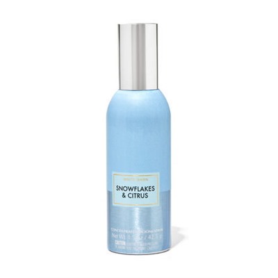 White Barn SNOWFLAKES & CITRUS Concentrated Room Spray
