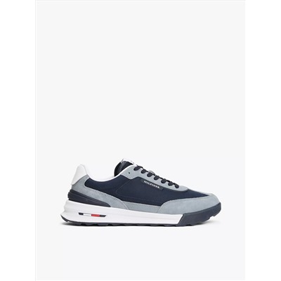 Classic Suede Running Sneaker