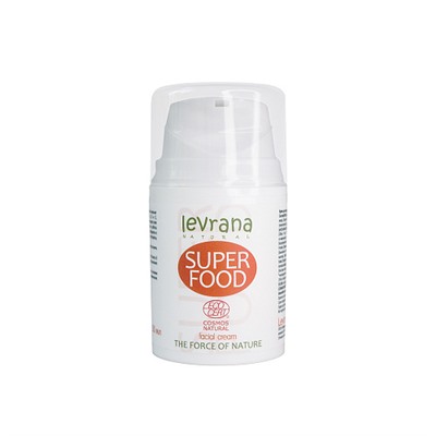 Крем для лица "Super food"