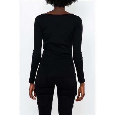 Camiseta Negro