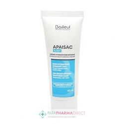 Bailleul Apaisac Hydra+ Crème Hydratation Intense 40ml