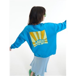 Bedrucktes Sweatshirt
