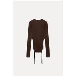 DOUBLE-LAYER T-SHIRT