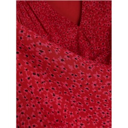 Chiffon-Kleid