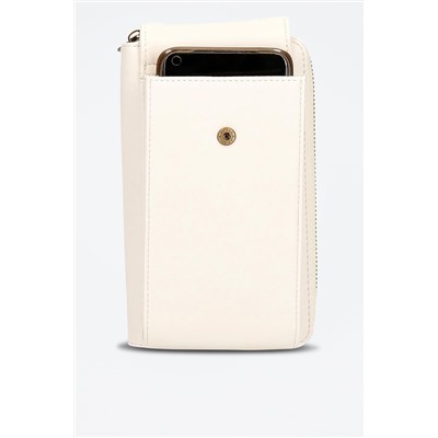 Cartera Lena Blanco