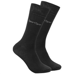 SportSpar.de "SparSocken" Business Socken 5 Paar