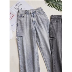 Джинсы детские, экспорт в Японию  Состав: хлопок