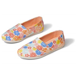 Women Alpargata Wildflowers