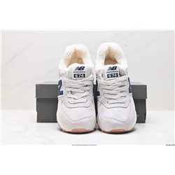 Фирменные кроссовки New Balanc*e NB 574 Glacial sports для повседневной носки осенью и зимой