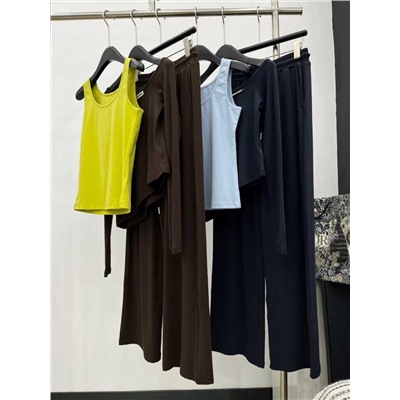 Костюм из трёх частей   MI*U MI*U