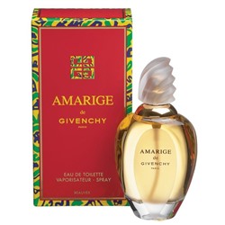 GIVENCHY AMARIGE edt (w) 30ml