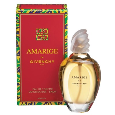 GIVENCHY AMARIGE edt (w) 30ml