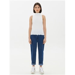 Трикотажный топ