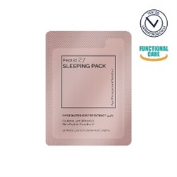 [Sample] Peptid 27 Sleeping Pack