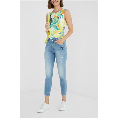 Body slim tropical