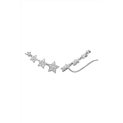 Pendientes Plata