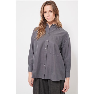 Camisa Gris