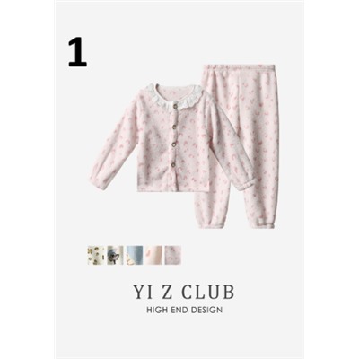 Флисовая пижама. Экспорт