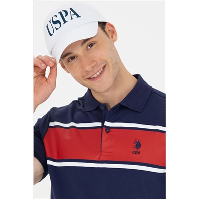 Erkek Lacivert Polo Yaka Tişört