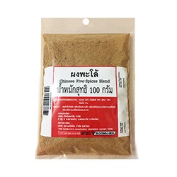 Смесь из пяти китайских специй 100 гр / Chinese Five-Spices Blend 100 g