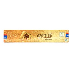 SATYA Gold Incense Благовоние 15г
