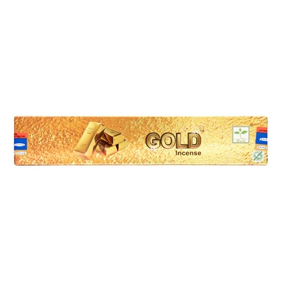 SATYA Gold Incense Благовоние 15г