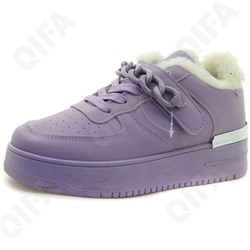 Полуботинки зимние CAMIDY (36-41)