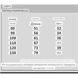 Милое детское платье