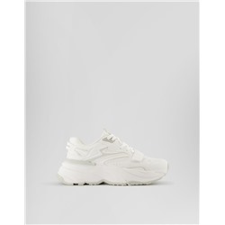 Men’s chunky XL sole trainers with strap detail