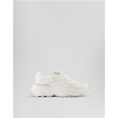 Men’s chunky XL sole trainers with strap detail