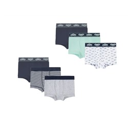 LUPILU® Kleinkinder Jungen Boxer, 3 Stück, mit Baumwolle