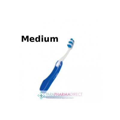 Elgydium Pocket Brosse à Dents MEDIUM