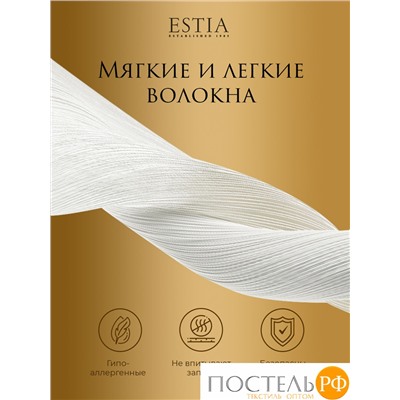 ESTIA HOTEL COLLECTION Одеяло 140х200,1пр,микробамбук/микроволокно