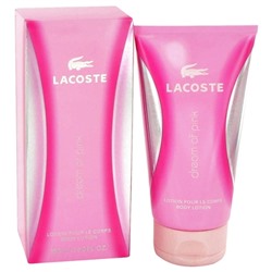 LACOSTE DREAM of PINK (w) 150ml b/l