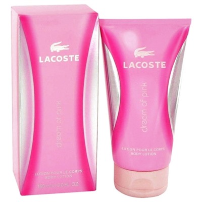 LACOSTE DREAM of PINK (w) 150ml b/l