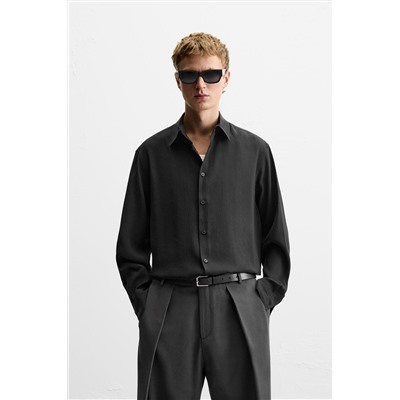 CAMISA FLUIDA CON MODAL
