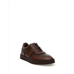 Kahverengi Sneaker Ayakkabı