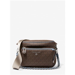 MICHAEL MICHAEL KORS Slater Medium Logo Sling Pack