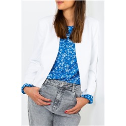 Chaqueta Blanco