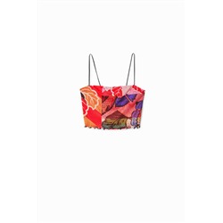 Cropped top M. Christian Lacroix